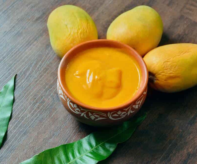 Mango Pulp