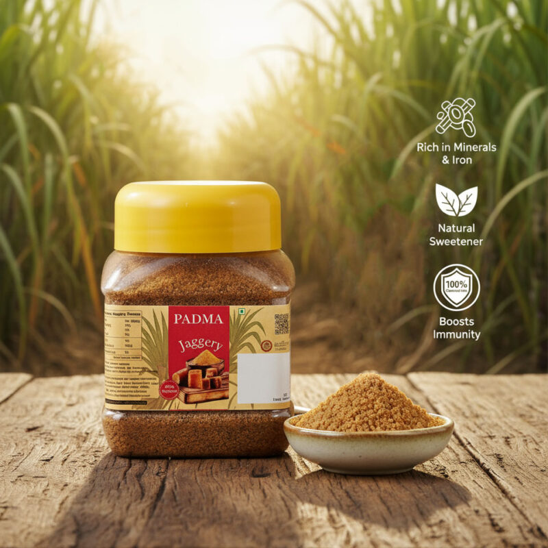 Jaggery Powder