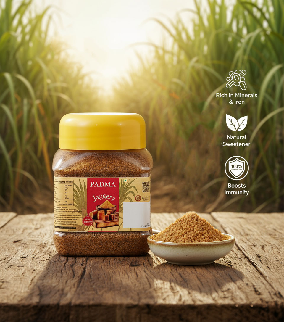 Jaggery Powder